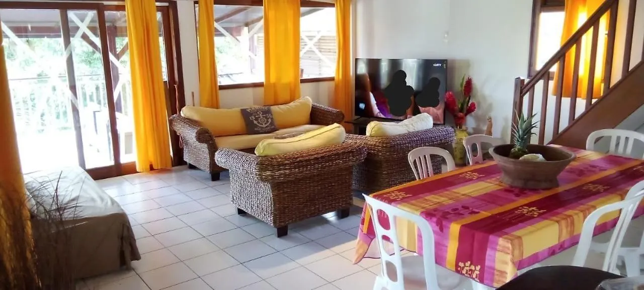 La Belle Mullane Villa Le Diamant Holiday home